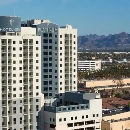 Buy this 1 bed condo on E Flamingo Rd Unit 1103