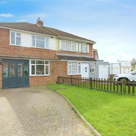 Buy this 3 bed duplex on Ravensmere Road in Redditch, B98 7AW