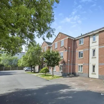 Buy this 2 bed apartment on Meakin and Son (Derby) Ltd in Chancel Place, Derby