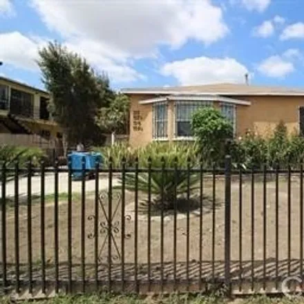 Buy this 5 bed house on 733 West 77th Street in Los Angeles, CA 90044