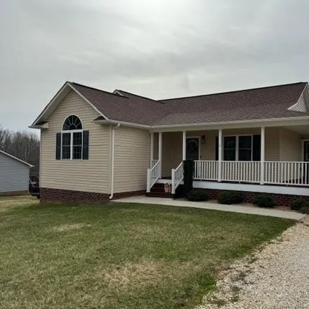 Buy this 3 bed house on 152 Pumping Station Road in Spout Spring, Appomattox County