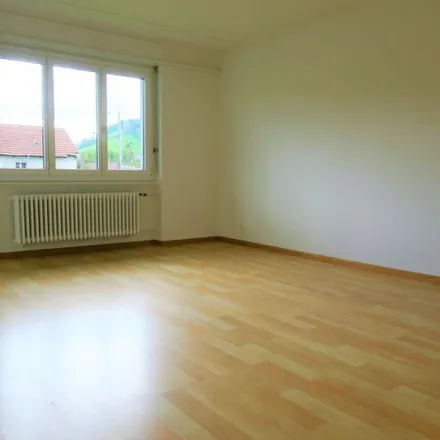 Rent this 4 bed apartment on Emmenstrasse 19 in 3415 Hasle bei Burgdorf, Switzerland