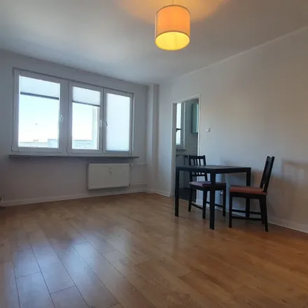 Rent this 1 bed apartment on Bolesławicka 51B in 03-377 Warsaw, Poland