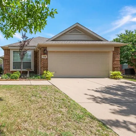 Buy this 3 bed house on 118 Coyote Run Drive in Waxahachie, TX 75165