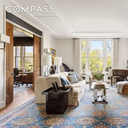 Buy this studio apartment on The Brentmore in 88 Central Park West, New York