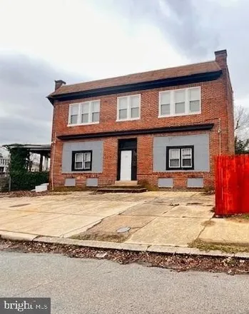 Buy this 4 bed house on 4630 Homer Avenue in Baltimore, MD 21215