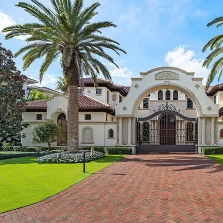 Rent this 5 bed house on Royal Palm Yacht & Country Club in Federal Highway, Boca Raton