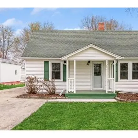 Buy this 3 bed house on 199 California Avenue in East Galesburg, Knox County
