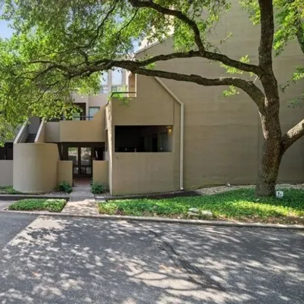Rent this 2 bed condo on 1707 Spyglass Drive in Austin, TX 78746