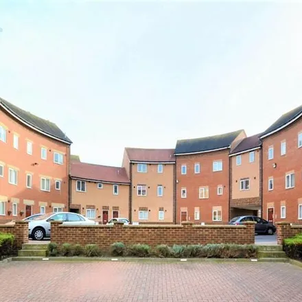 Rent this 1 bed apartment on Spinnaker House in Admiral Way, Hartlepool