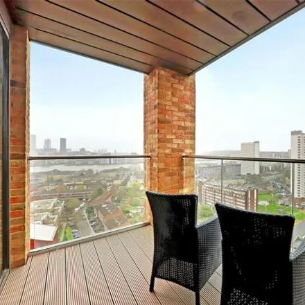 Buy this 2 bed apartment on Malmo Tower in Bailey Street, London