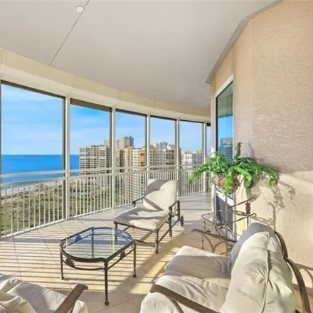 Buy this 3 bed condo on Provence in Gulf Shore Boulevard North, Naples