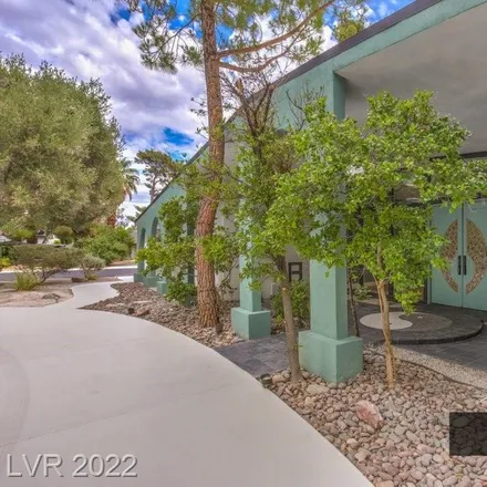Buy this 4 bed house on 2801 Ashworth Circle in Las Vegas, NV 89107