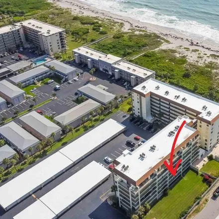Buy this 2 bed condo on 167 Fisher Park Drive in Cocoa Beach, FL 32931