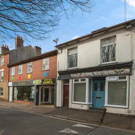 Buy this 2 bed apartment on Flats 2-5 in 10-11 Clifton Road, Exeter