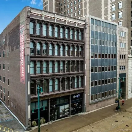 Buy this 1 bed condo on The Glenny Building in 251 Main Street, Buffalo