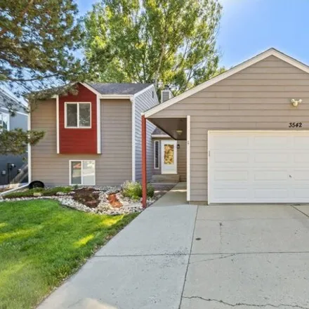 Buy this 4 bed house on 3542 Colony Dr in Fort Collins, Colorado