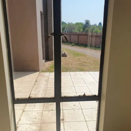 Rent this 1 bed apartment on unnamed road in Tshwane Ward 66, Pretoria