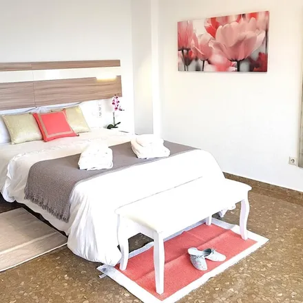 Rent this 1 bed apartment on Cordova in Andalusia, Spain