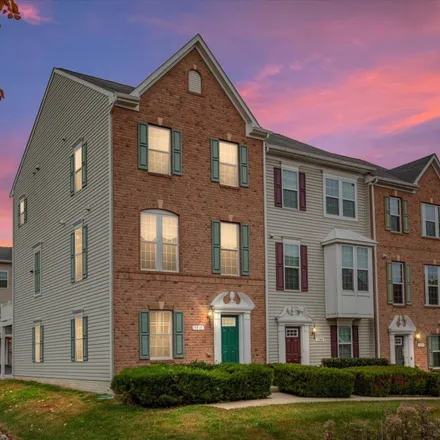 Buy this 3 bed townhouse on 1711 Spanish Oak Court in Hanover, Anne Arundel County