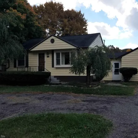 Buy this 3 bed house on 45901 Harris Road in Sumpter Township, Wayne County