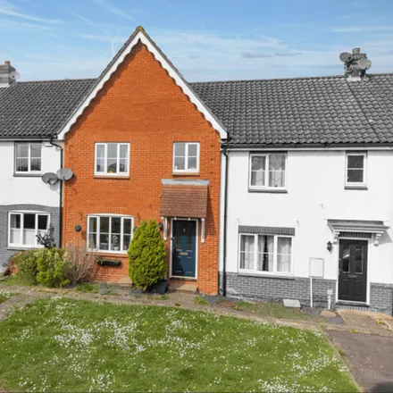 Buy this 3 bed house on Granger Row in Chelmsford, CM1 4WF