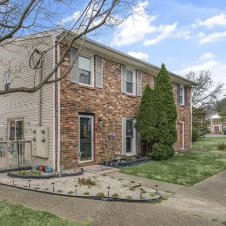 Buy this 2 bed townhouse on 3728 Charteroaks Drive in Louisville, KY 40241