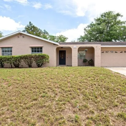 Buy this 3 bed house on 3729 Yosemite Drive in Orange County, FL 32818
