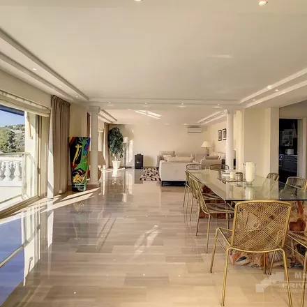 Image 7 - La Baume, 64 Avenue du Maréchal Juin, 06400 Cannes, France - Apartment for rent