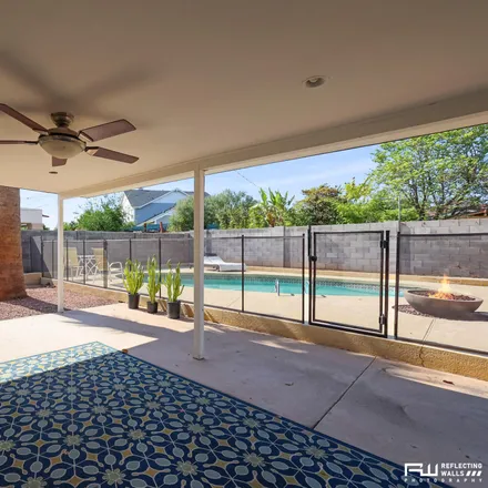 Buy this 3 bed house on 4038 East Campbell Avenue in Phoenix, AZ 85018