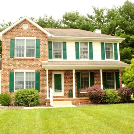 Buy this 3 bed house on 7 Pin Oak Drive in Fox Hall, Dover