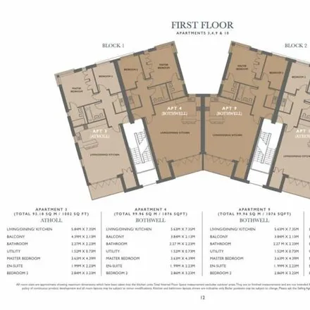 Image 6 - 10 Croftbank Crescent, Bothwell, G71 8RS, United Kingdom - Apartment for sale