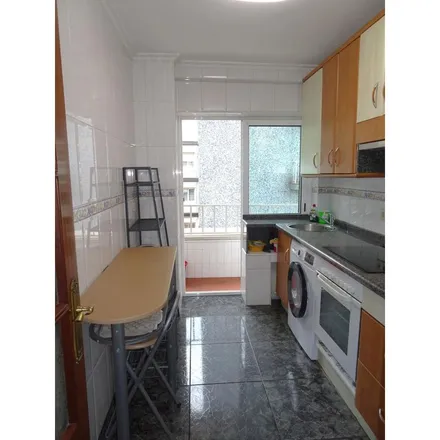 Rent this 3 bed apartment on Capilla de San Esteban del Mar in Calle Mariano Pola, 33212 Gijón