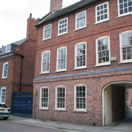 Rent this 1 bed apartment on Newark Palace in Appleton Gate, Newark on Trent