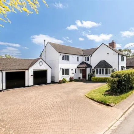 Image 1 - Little Hay Lane, Lichfield, WS14 0QA, United Kingdom - House for sale