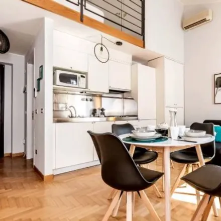 Rent this 2 bed apartment on Hosteria della musica in Vicolo Fiori, 2