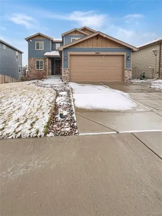 Buy this 3 bed house on 1009 McMurdo Circle in Castle Rock, CO 80108