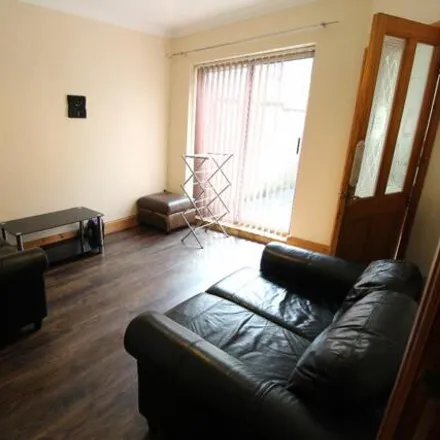 Rent this 3 bed townhouse on Bath Street in Preston, PR2 2NH