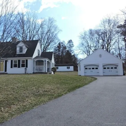 Buy this 4 bed house on 23 Cider Mill Road in Tolland, CT 06084