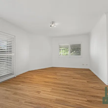 Rent this 2 bed apartment on 61 Collins Street in Clayfield QLD 4011, Australia