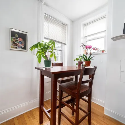 Rent this 1 bed apartment on 206 Jefferson Street in Hoboken, NJ 07030