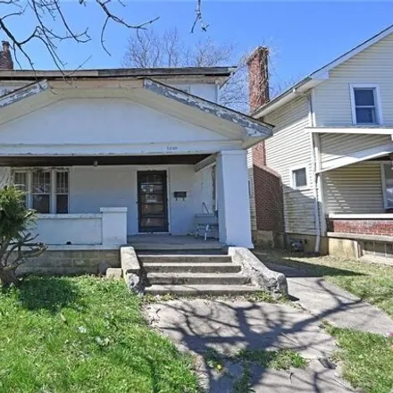 Buy this 3 bed house on 1835 Auburn Avenue in Upper Dayton View, Dayton