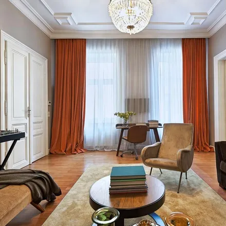Rent this 1 bed apartment on Stumpergasse 11 in 1060 Vienna, Austria