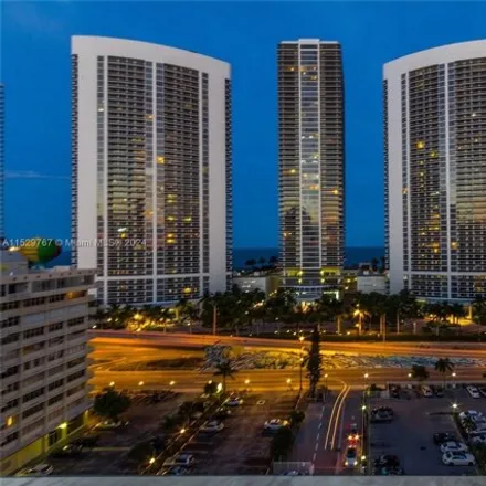 Buy this 2 bed condo on 1833 South Ocean Drive in Hallandale Beach, FL 33009