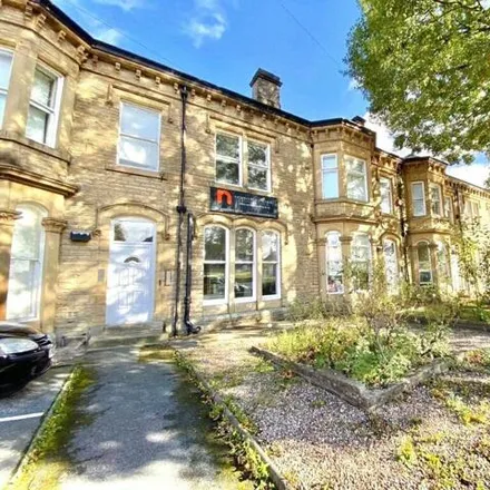 Rent this studio apartment on Melrose Terrace in Elmwood Close, Huddersfield