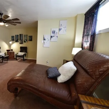 Rent this 2 bed condo on 7911 Leander St in Houston, Texas