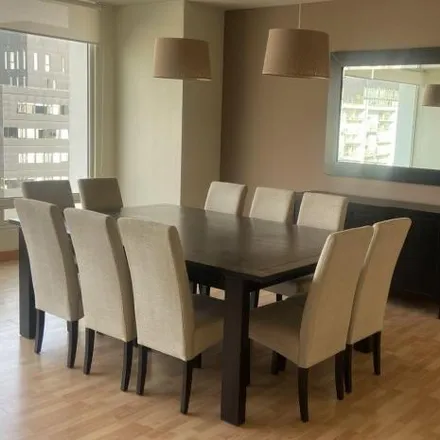 Rent this 3 bed apartment on unnamed road in Centro Comercial Santa Fe, 05348 Santa Fe