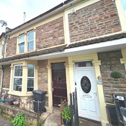 Buy this 3 bed townhouse on Garfield House in 28 Avon Park, Bristol