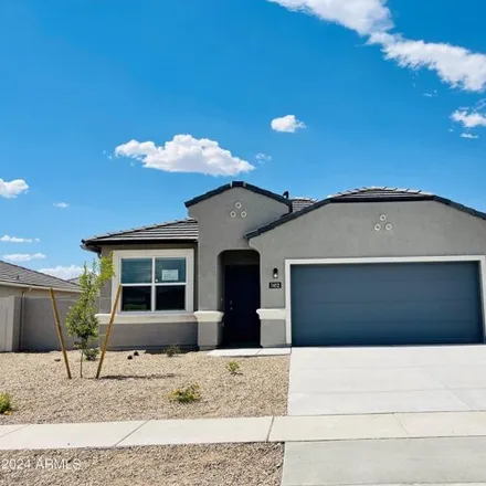 Buy this 4 bed house on 1348 West Byrd Avenue in Coolidge, Pinal County