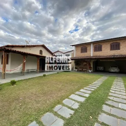 Image 1 - Rua Celso Ferreira Pinto, Sede, Contagem - MG, 32017-170, Brazil - House for sale